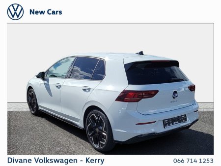 2026 Volkswagen Golf R-LINE SUNROOF 1.5TSI 150BHP €43,700