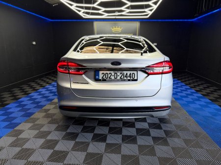 2020 Ford Mondeo 2.0TDCi 150PS Zetec Powershift €12,900 thumbnail