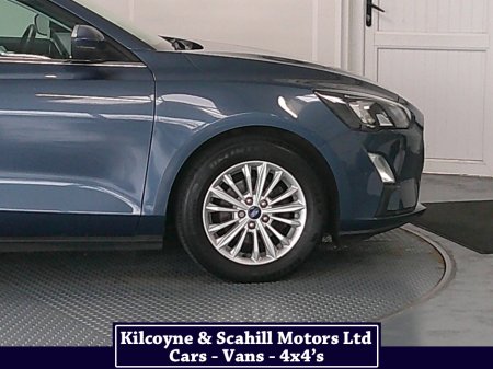 2020 Ford Focus TITANIUM TDCI €20,950 thumbnail