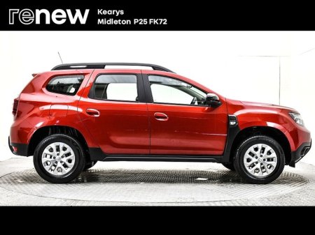 2022 Dacia Duster Comfort Blue dCi 115 4x2 €19,690 thumbnail