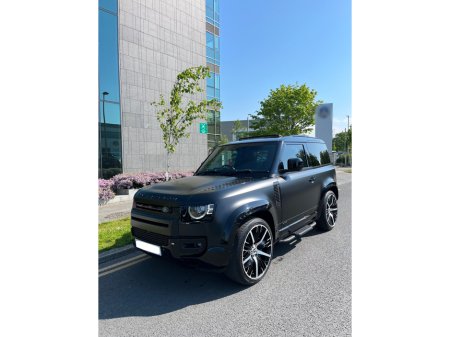 2021 Land Rover Defender 90 P400 X-Dynamic Overfinch 400 BHP