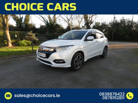2020 Honda Vezel 1.5 AUTO HYBRID Z SPEC €21,750