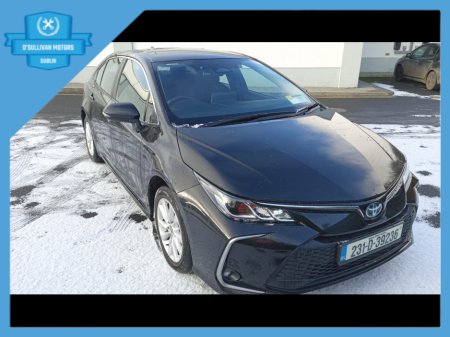 2023 Toyota Corolla 2023 LUNA / 1.8 PETROL HYBRID / AUTO €23,999