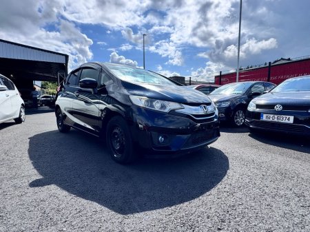 2014 Honda Fit  €8,999 thumbnail