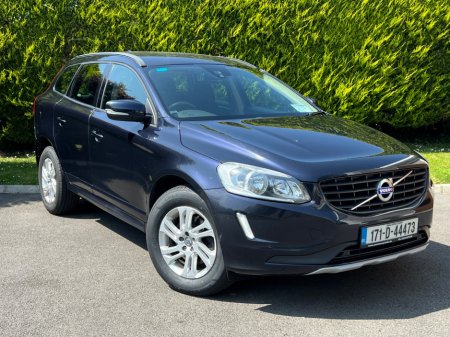 2017 Volvo XC60 2017 MOMENTUM D3 2.0 DIESEL 150BHP MANUAL FWD
