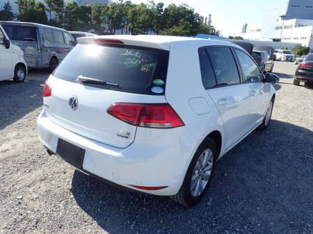 2016 Volkswagen Golf 1.2 Comfortline €13,950