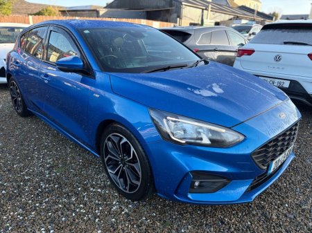 2020 Ford Focus 1.5 TD 120 ST-Line €18,990 thumbnail