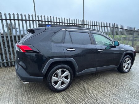 2020 Toyota Rav4 Sunroof Sport AWD Self Charging Hybrid €32,500 thumbnail