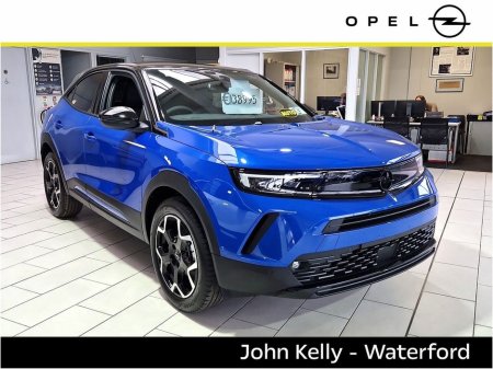 2026 Opel Mokka G.S 1.2 PETROL AUTOMATIC