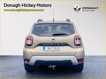 2019 Dacia Duster 1.5 Blue dCi 115 Prestige 4 wheel drive €15,900 thumbnail