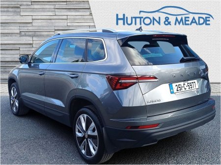 2025 Skoda Karoq Selection + 1.0 Petrol 5dr €37,888