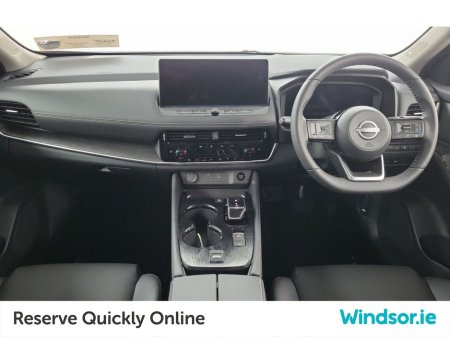 2025 Nissan X-Trail ePOWER X-TRAIL SVE 5 Seater €52,995