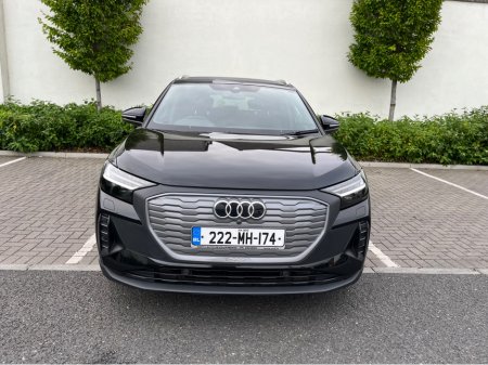 2022 Audi Q4 e-tron 35 E-TRON ADVANCE 4DR AUTO 40 €22,950