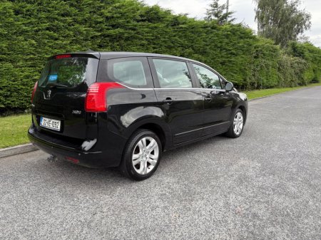2013 Peugeot 5008 1.6 HDI ACTIVE 112BHP 5DR €3,995