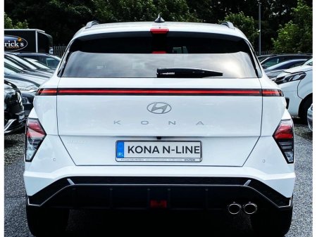 2026 Hyundai Kona  €39,250 thumbnail