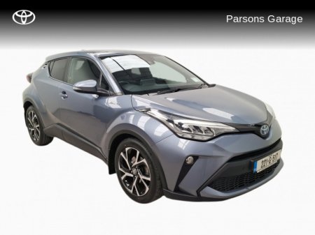 2022 Toyota C-HR C-HR 1.8 HYBRID SPORT