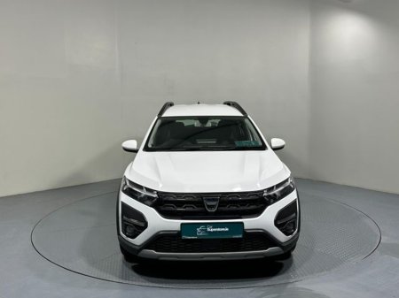 2022 Dacia Jogger 7 Seater Comfort 1.0 Petrol €17,250