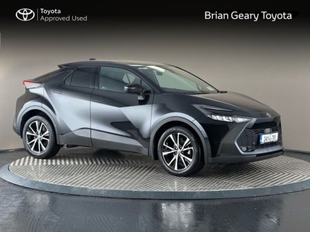 2024 Toyota C-HR Hybrid Sport