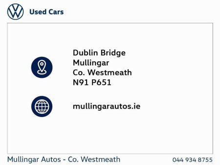 2025 Volkswagen Tayron Edition 75 7 Seater 2.0 TDI 150HP DSG €53,950 thumbnail