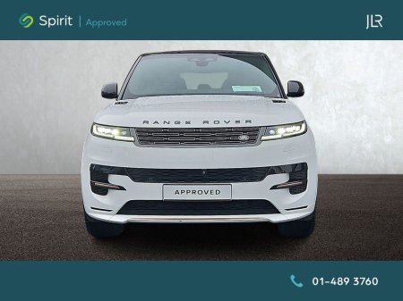 2023 Land Rover Range Rover Sport 3.0 PHEV 550PS Autobiography €96,950 thumbnail