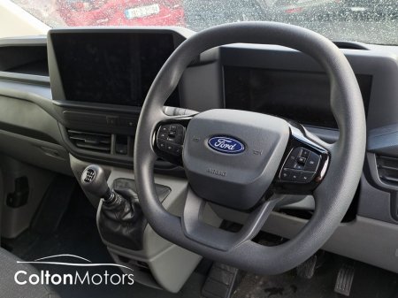 2024 Ford Transit Custom TRANSIT 280 S TREND 2.0 TD110 PRICE EX VAT €27,602 thumbnail