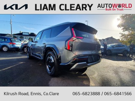 2026 Kia EV9 EARTH MODEL 3.9% FINANCE AVAILABLE PLUS FREE HOME CHARGER