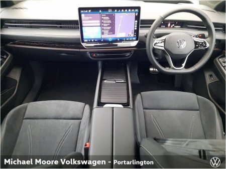 2026 Volkswagen ID.7 PRO PLUS 77kWh 286HP €59,950