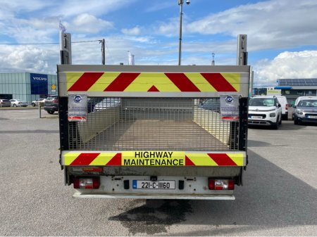 2022 Maxus Deliver 9 truck €20,000