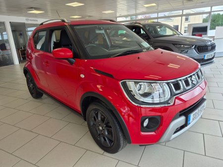 2023 Suzuki Ignis 1.2 Dualjet Hybrid SZ-T €18,450