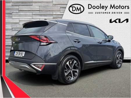 2023 Kia Sportage K3 Diesel MHEV €32,950 thumbnail