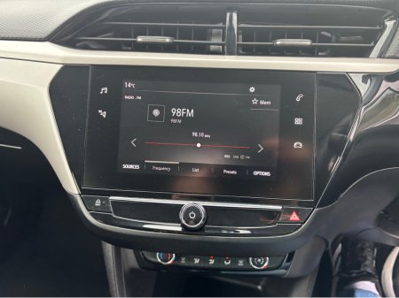 2021 Opel Corsa MY21-S-1.2 75PS-PET-5SP 4DR €12,250