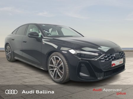 2025 Audi A5 40 TDI EDITON ONE S-LINE €64,800
