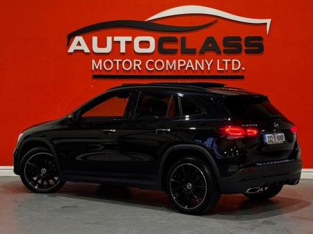 2022 Mercedes-Benz GLA Class GLA 250 E AMG LINE PREMIUM PLUS NIGHT EDITION #65 €34,950 thumbnail