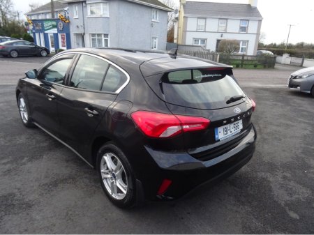 2019 Ford Focus ZETEC 1.5 TDCI *low mileage* €18,950