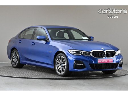 2021 BMW 3 Series *JAN 2026 PRICING NOW*330E M Sport 12kWh PHEV 113BHP/83KW