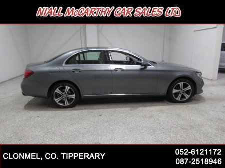 2019 Mercedes-Benz E Class E200 D AUTO CREAM INTERIOR - SCRAPPAGE & FINANCE AVAILABLE €29,895 thumbnail