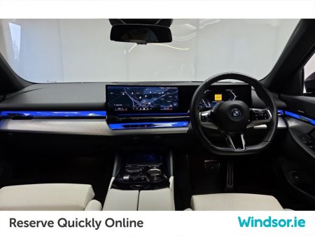 2023 BMW i5 MSPORT PRO 84 kWh €55,995