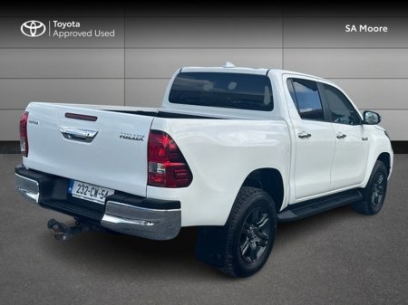 2023 Toyota Hilux SR5 DOUBLE CAB €46,995