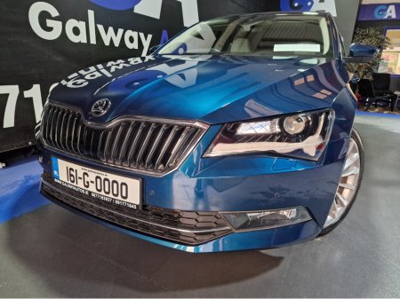 2016 Skoda Superb LAURIN & KLEMENT 2.0 AUTOMATIC €17,950