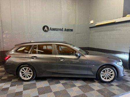 2021 BMW 3 Series 330e SE Pro Auto €21,900