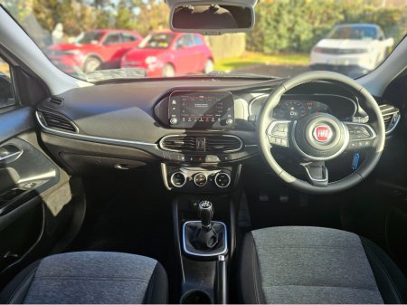 2022 Fiat Tipo CROSS 1.0 100HP 5DR €16,950