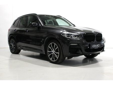 2020 BMW X3 G01 XDRIVE30E M SPORT 288BH €39,950