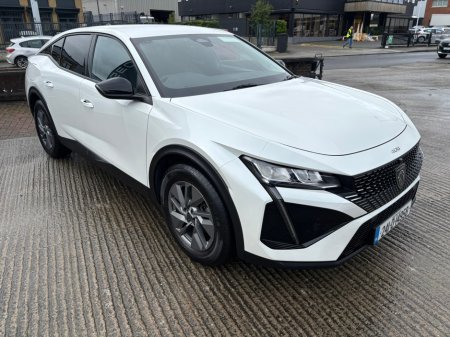 2024 Peugeot 408  €28,950