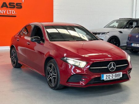 2021 Mercedes-Benz A Class A 250 E AMG LINE EDITION PREMIUM #63 €26,950