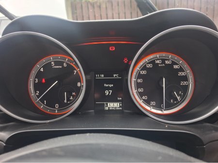 2023 Suzuki Swift 1.2 DUALJET HYBRID SZ-L 5DR €16,500 thumbnail