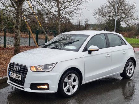 2016 Audi A1 2016 AUDI A1 SPORT DIESEL €11,900