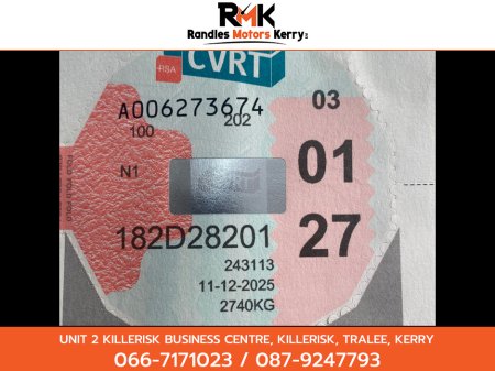 2018 Renault Trafic 1.6 €10,900 thumbnail