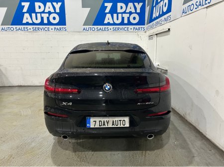 2020 BMW X4 XDRIVE 20D DOUBLE SUNROOF SPORT  AUTO €35,750 thumbnail