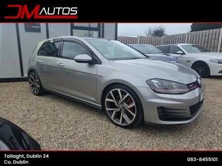 2017 Volkswagen Golf GTI DSG 12 MNTH WARRANTY