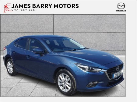 2019 Mazda Mazda3 1.5D 4DR (105ps) EXECUTIVE SE €12,950